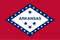 Flag of Arkansas