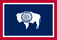 Flag of Wyoming