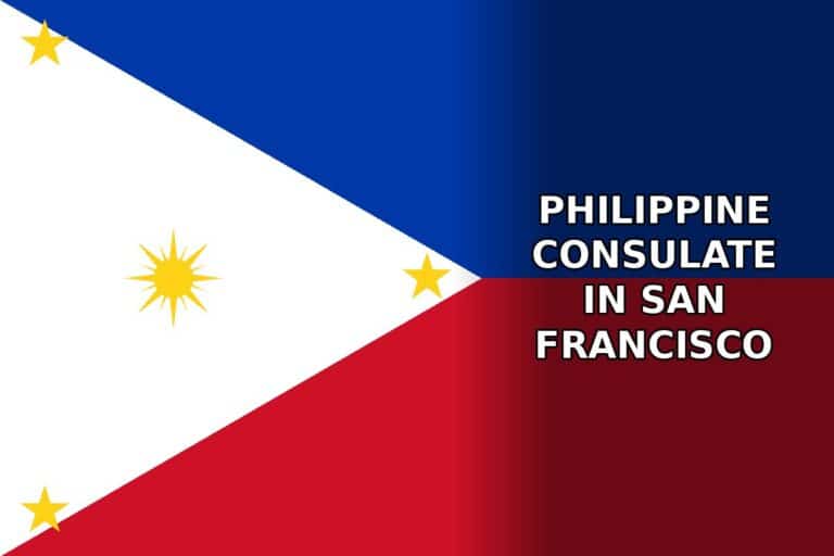 Philippine Consulate in San Francisco