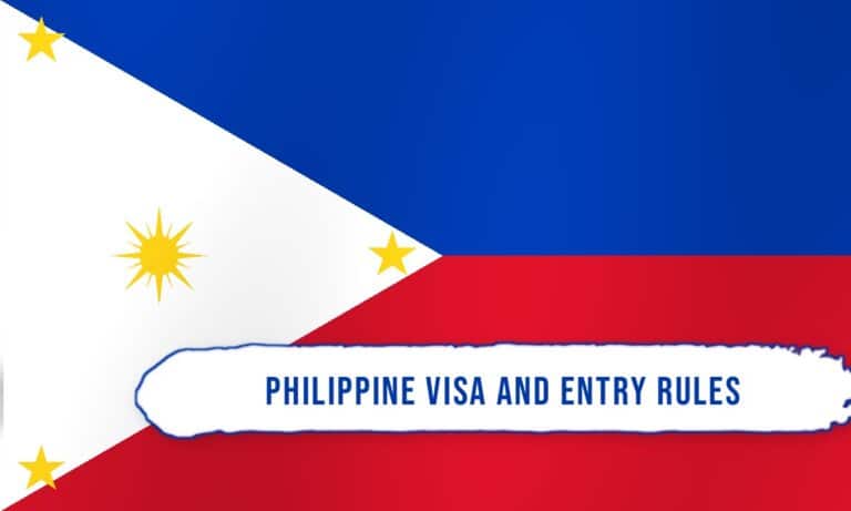 Philippine visa and visa-free entry for US travellers